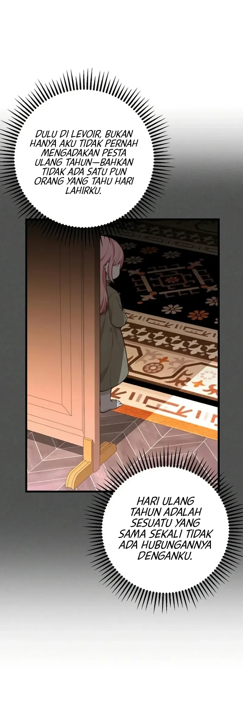 Adopting the Male Protagonist Changed the Genre Chapter 24 - halaman 8