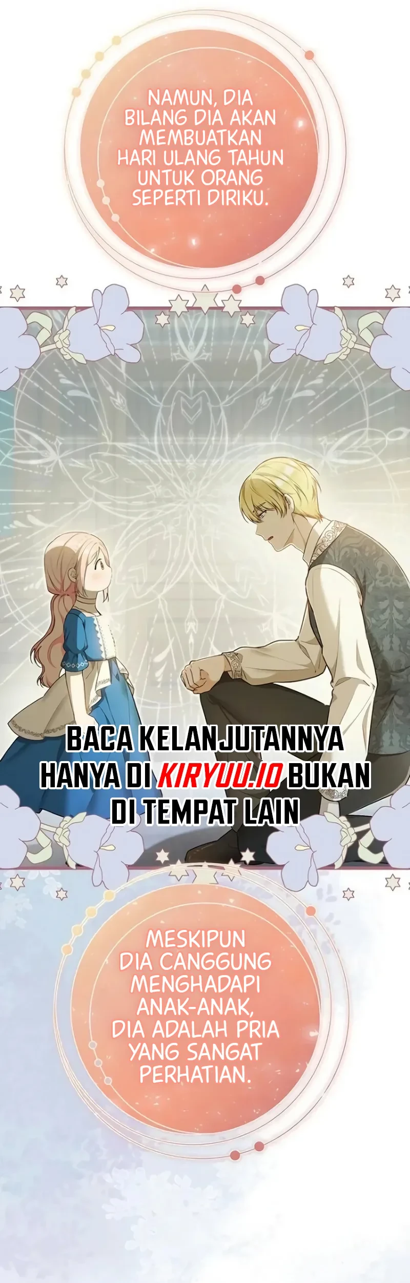 Adopting the Male Protagonist Changed the Genre Chapter 24 - halaman 9