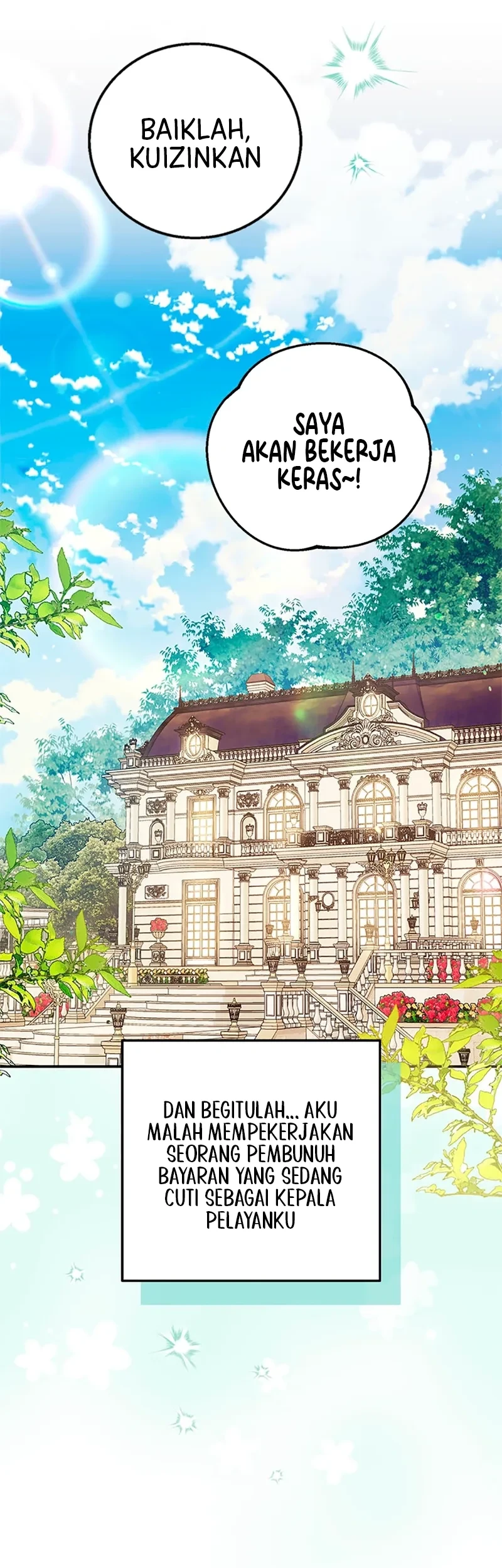 Adopting the Male Protagonist Changed the Genre Chapter 25 - halaman 12