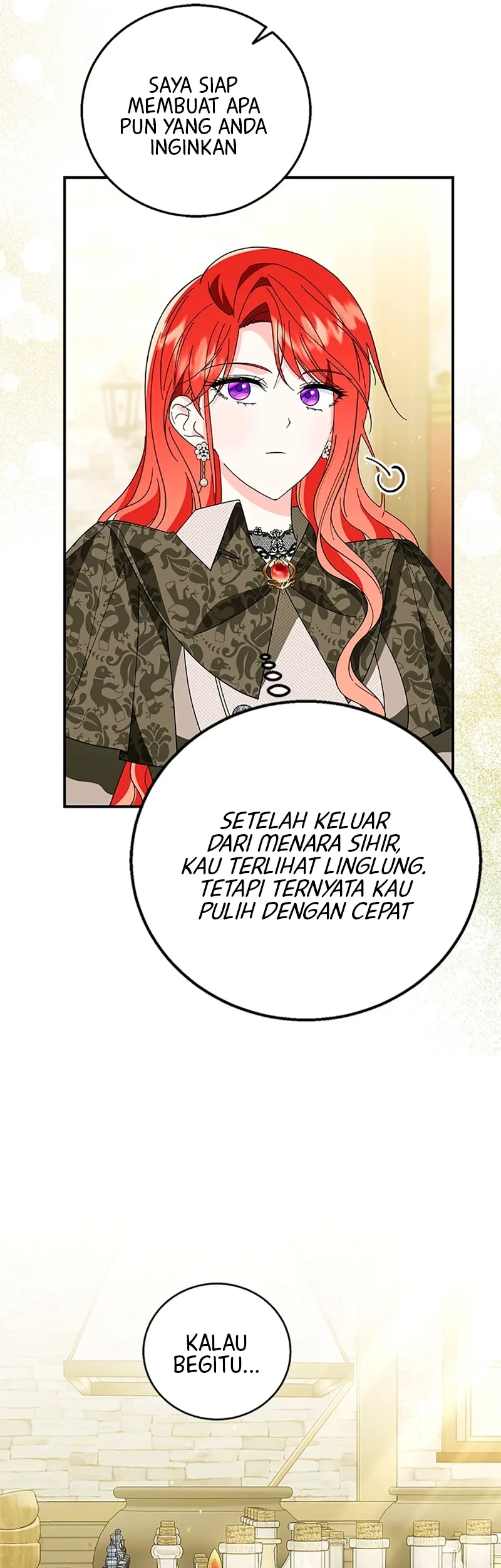 Adopting the Male Protagonist Changed the Genre Chapter 25 - halaman 17