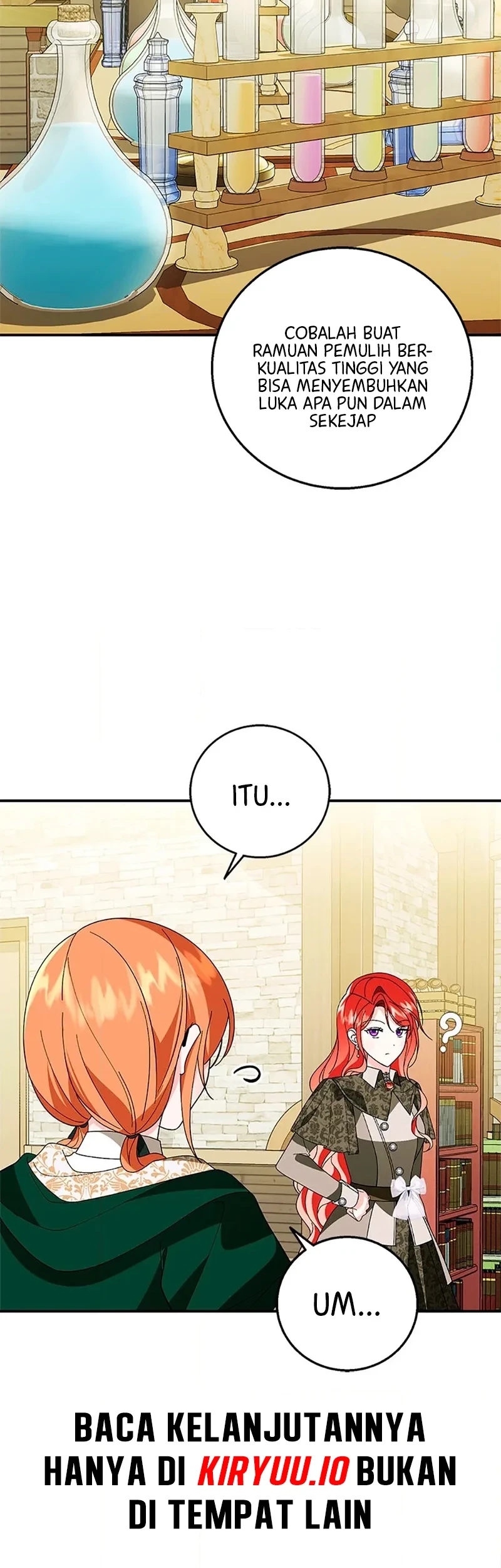 Adopting the Male Protagonist Changed the Genre Chapter 25 - halaman 18