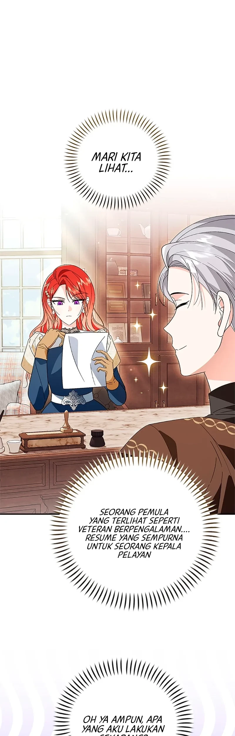 Adopting the Male Protagonist Changed the Genre Chapter 25 - halaman 2