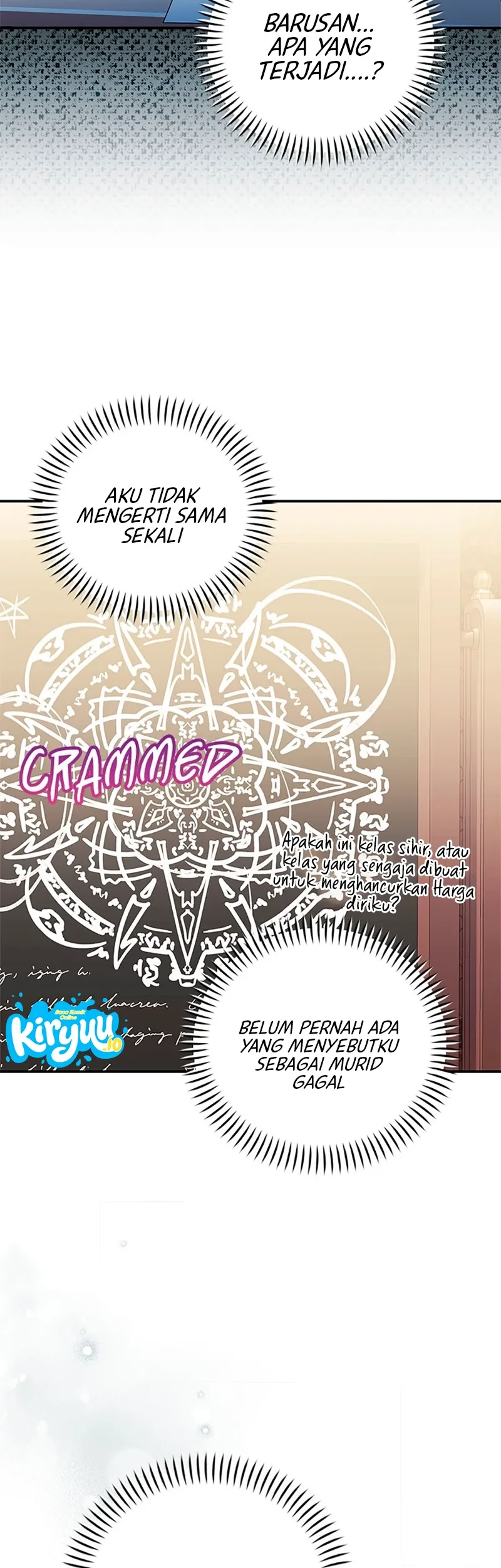 Adopting the Male Protagonist Changed the Genre Chapter 25 - halaman 24