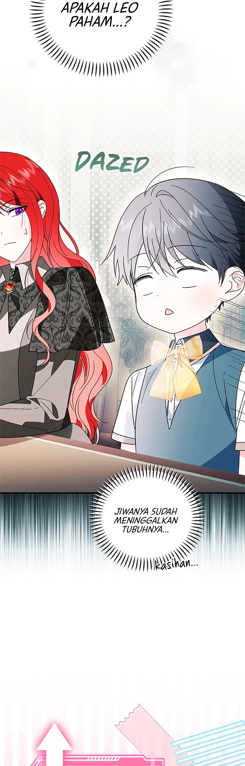Adopting the Male Protagonist Changed the Genre Chapter 25 - halaman 25