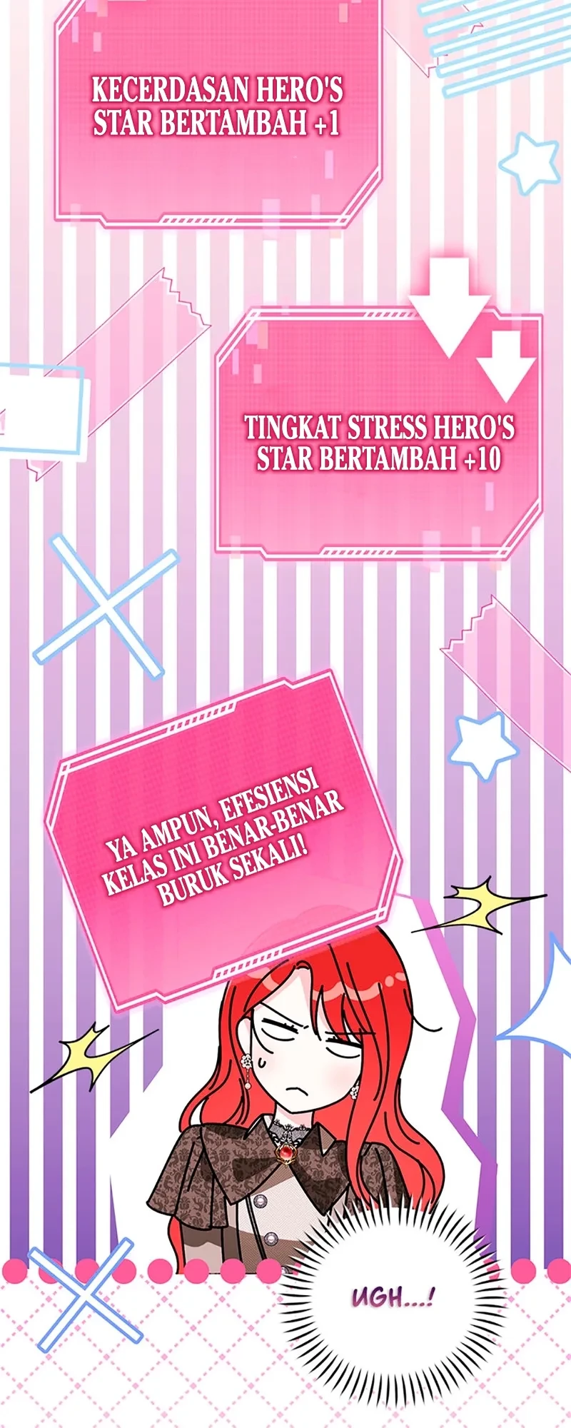 Adopting the Male Protagonist Changed the Genre Chapter 25 - halaman 26