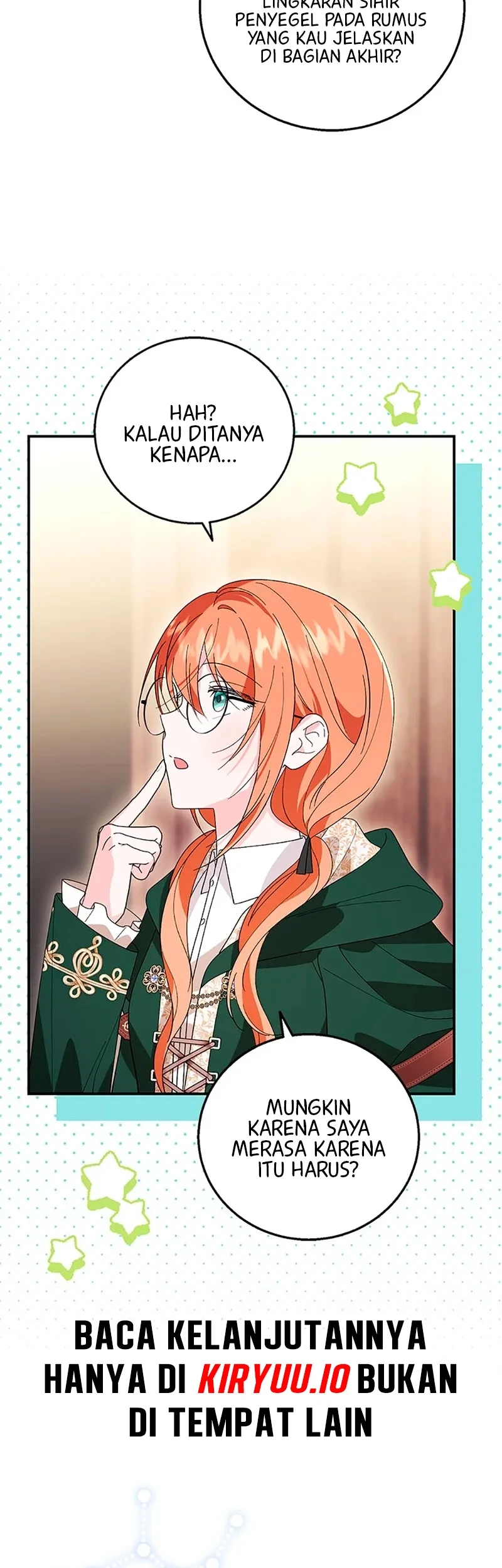 Adopting the Male Protagonist Changed the Genre Chapter 25 - halaman 29