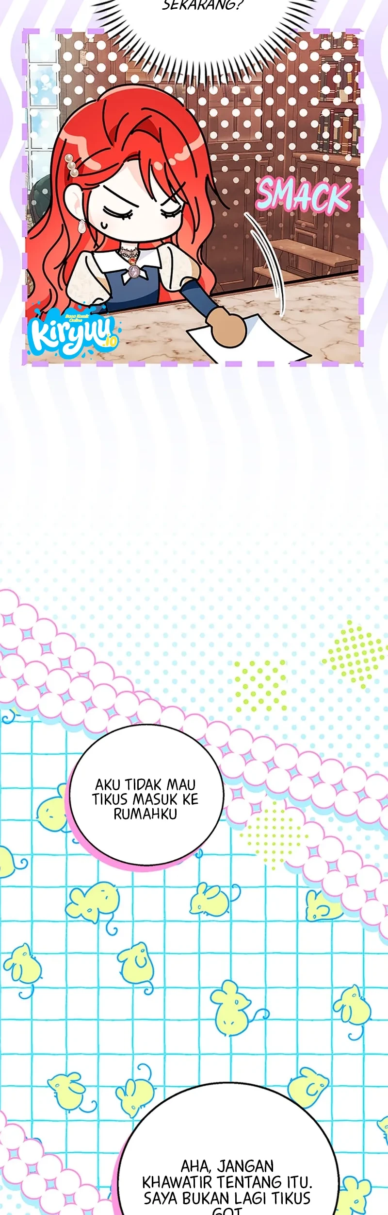 Adopting the Male Protagonist Changed the Genre Chapter 25 - halaman 3
