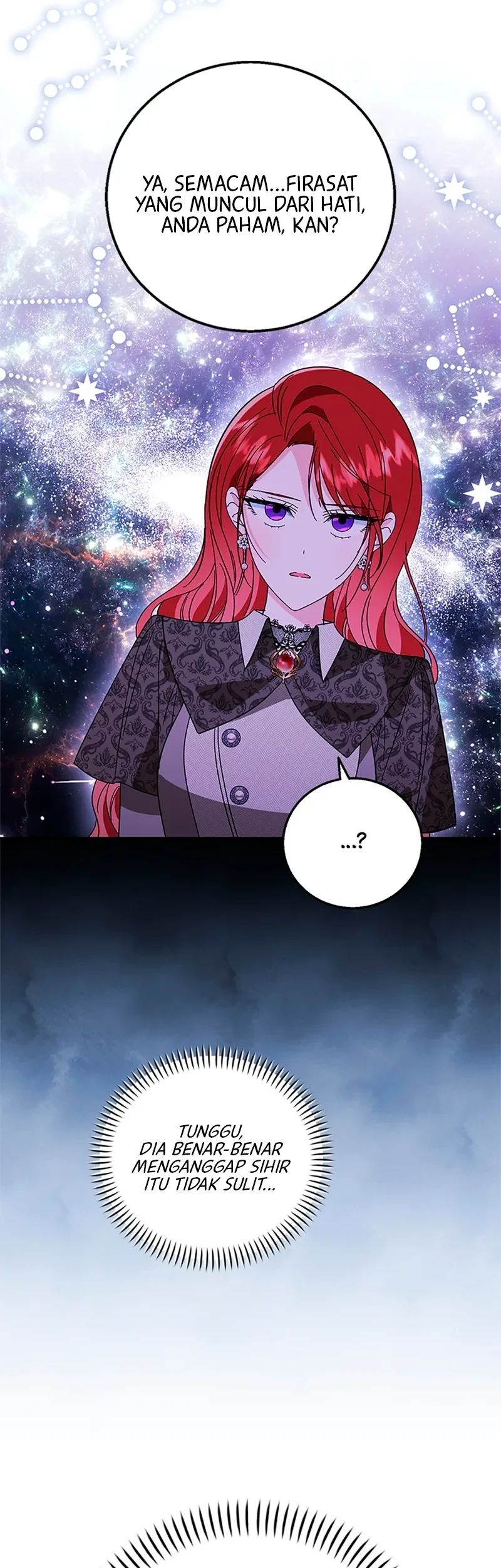 Adopting the Male Protagonist Changed the Genre Chapter 25 - halaman 30