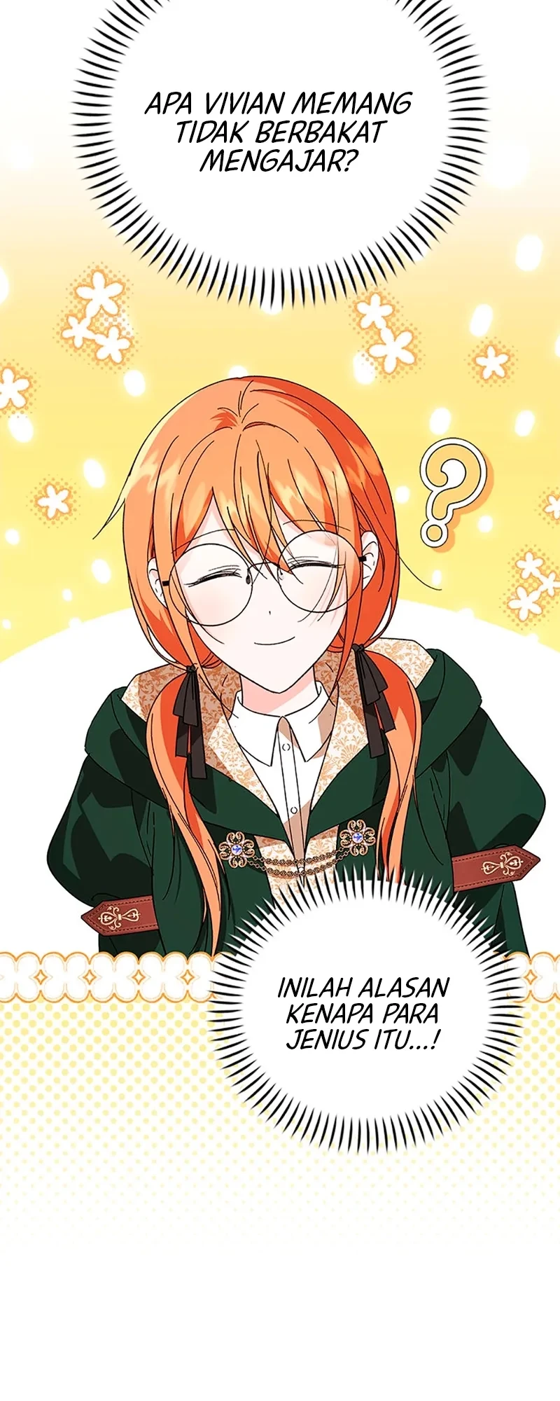 Adopting the Male Protagonist Changed the Genre Chapter 25 - halaman 31