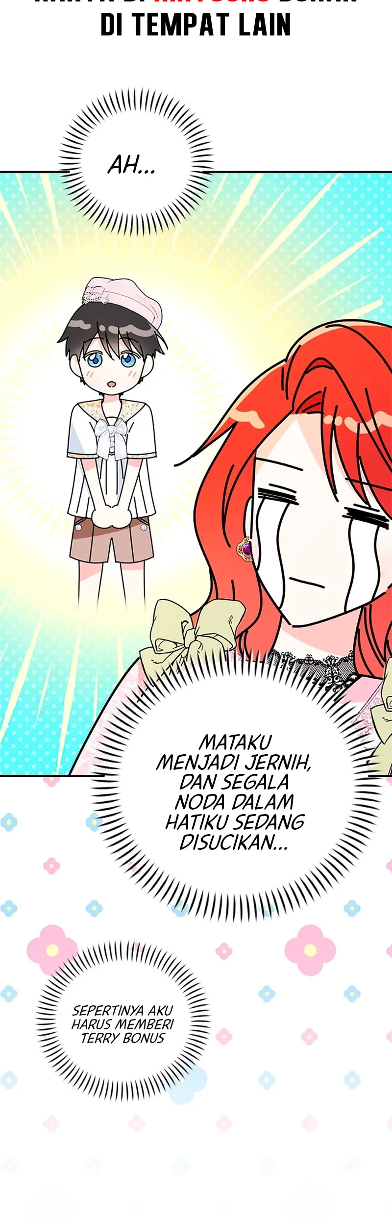 Adopting the Male Protagonist Changed the Genre Chapter 25 - halaman 39