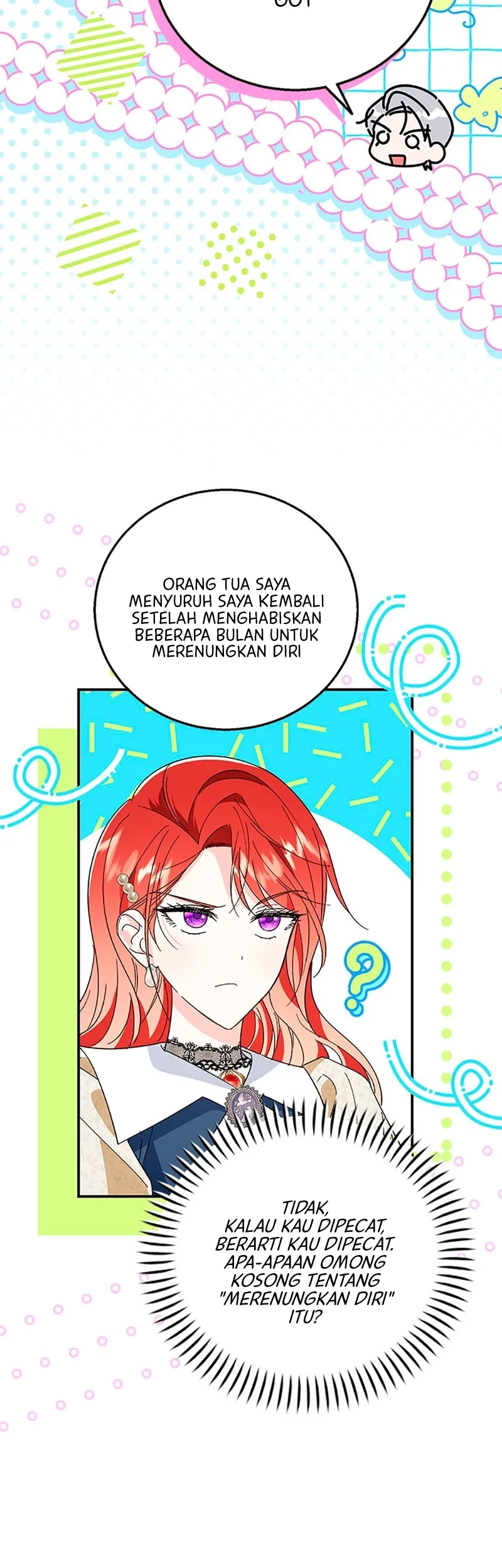 Adopting the Male Protagonist Changed the Genre Chapter 25 - halaman 4