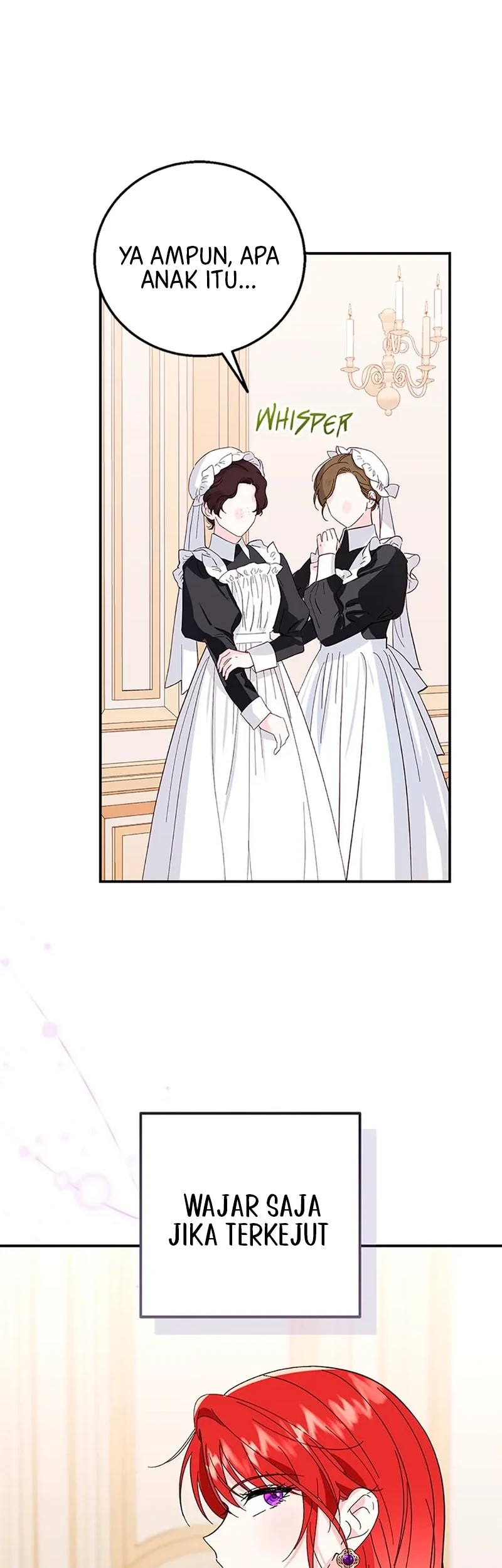 Adopting the Male Protagonist Changed the Genre Chapter 25 - halaman 40