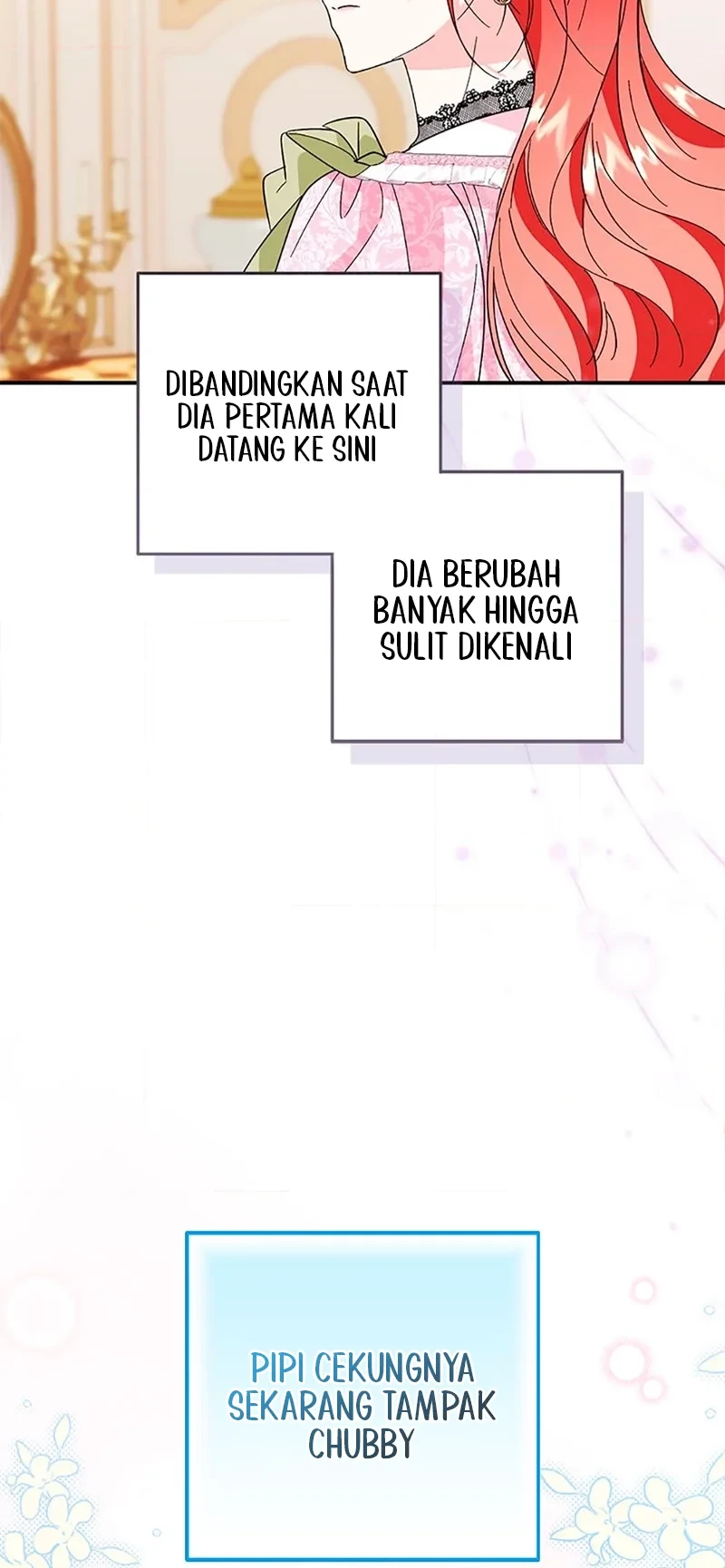 Adopting the Male Protagonist Changed the Genre Chapter 25 - halaman 41