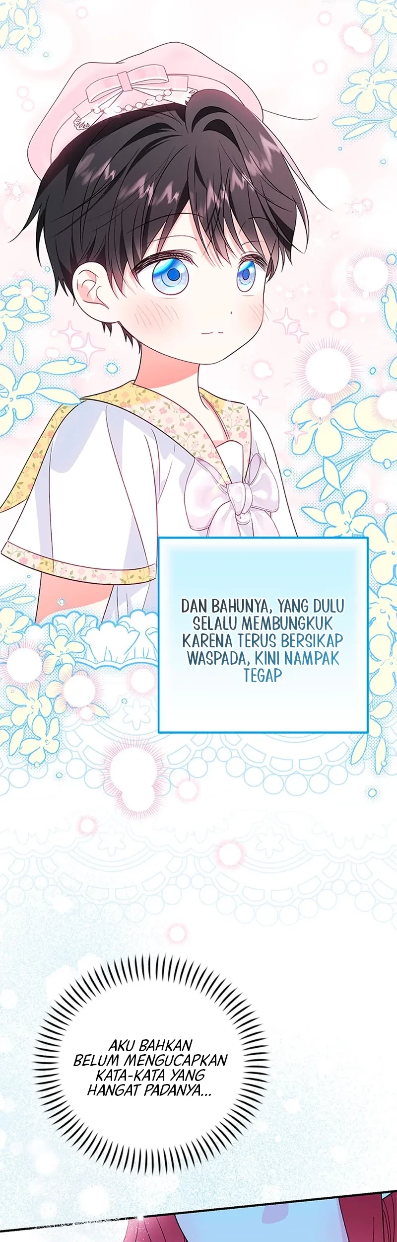 Adopting the Male Protagonist Changed the Genre Chapter 25 - halaman 42