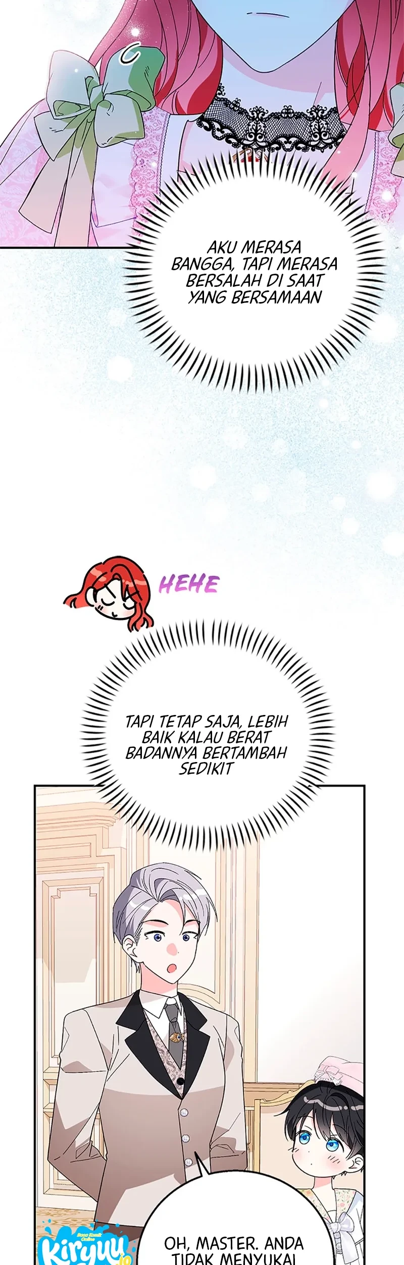 Adopting the Male Protagonist Changed the Genre Chapter 25 - halaman 43