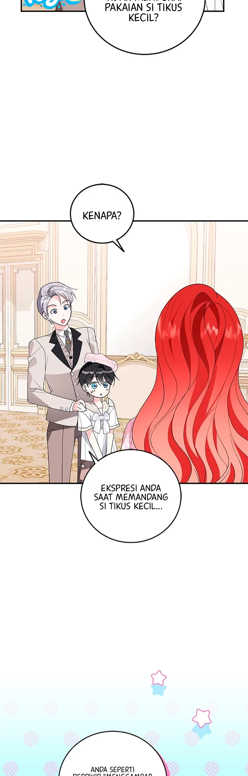 Adopting the Male Protagonist Changed the Genre Chapter 25 - halaman 44