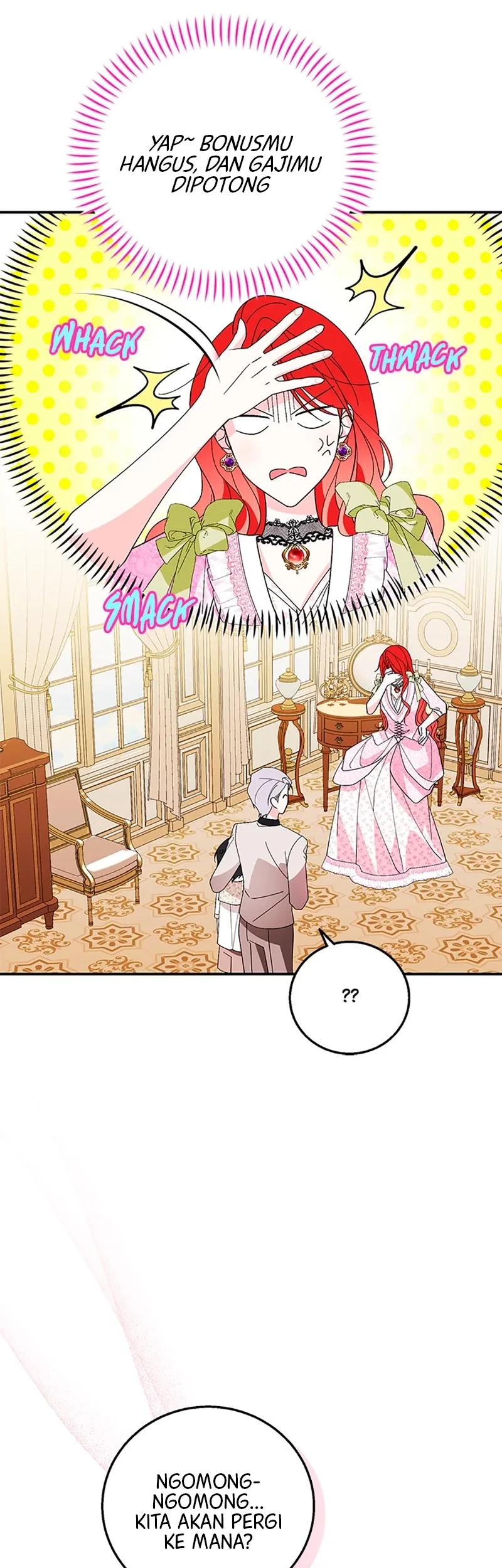Adopting the Male Protagonist Changed the Genre Chapter 25 - halaman 47