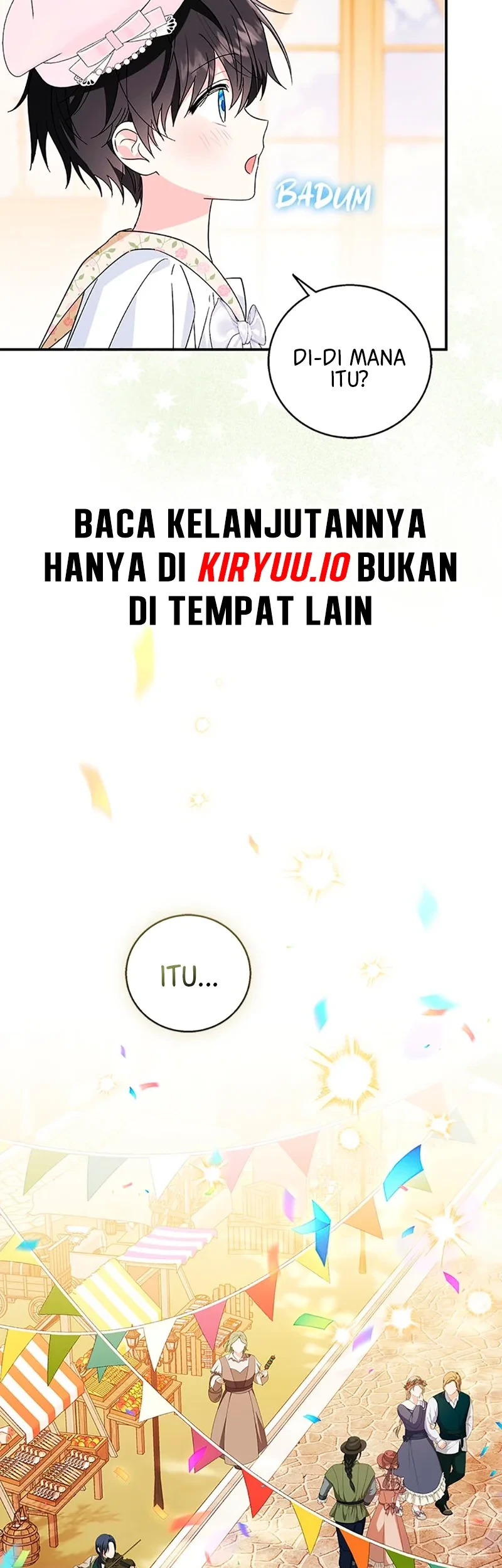 Adopting the Male Protagonist Changed the Genre Chapter 25 - halaman 49