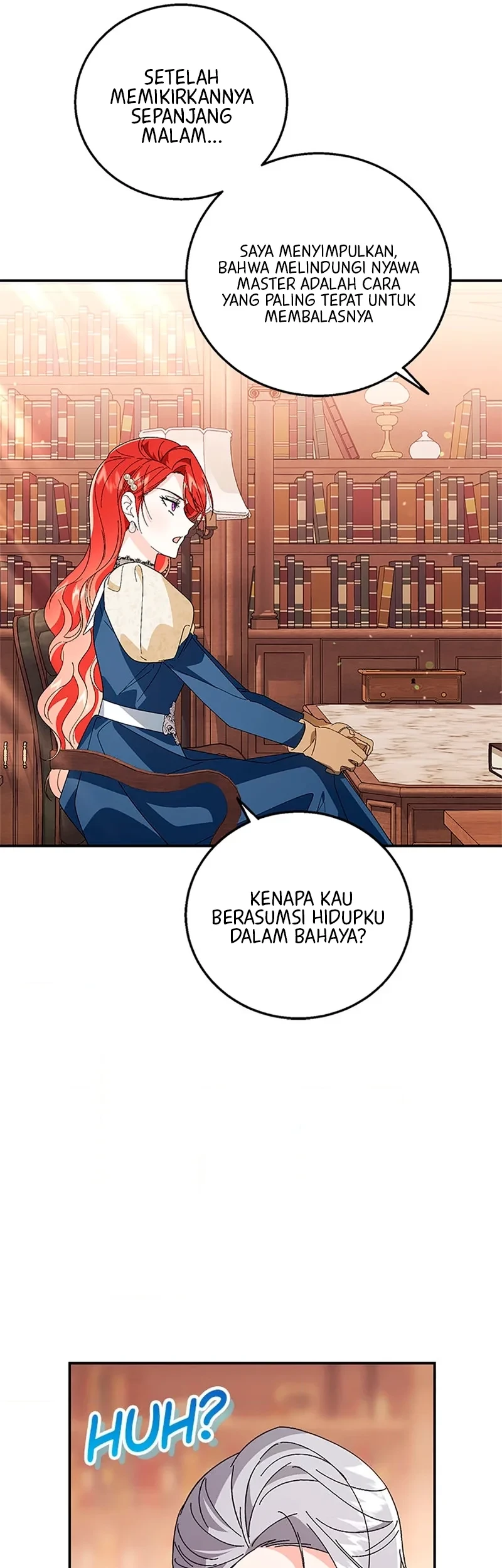 Adopting the Male Protagonist Changed the Genre Chapter 25 - halaman 7