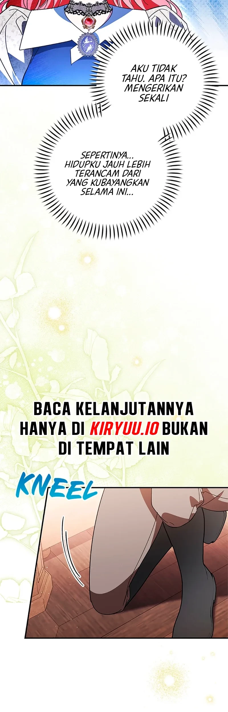 Adopting the Male Protagonist Changed the Genre Chapter 25 - halaman 9