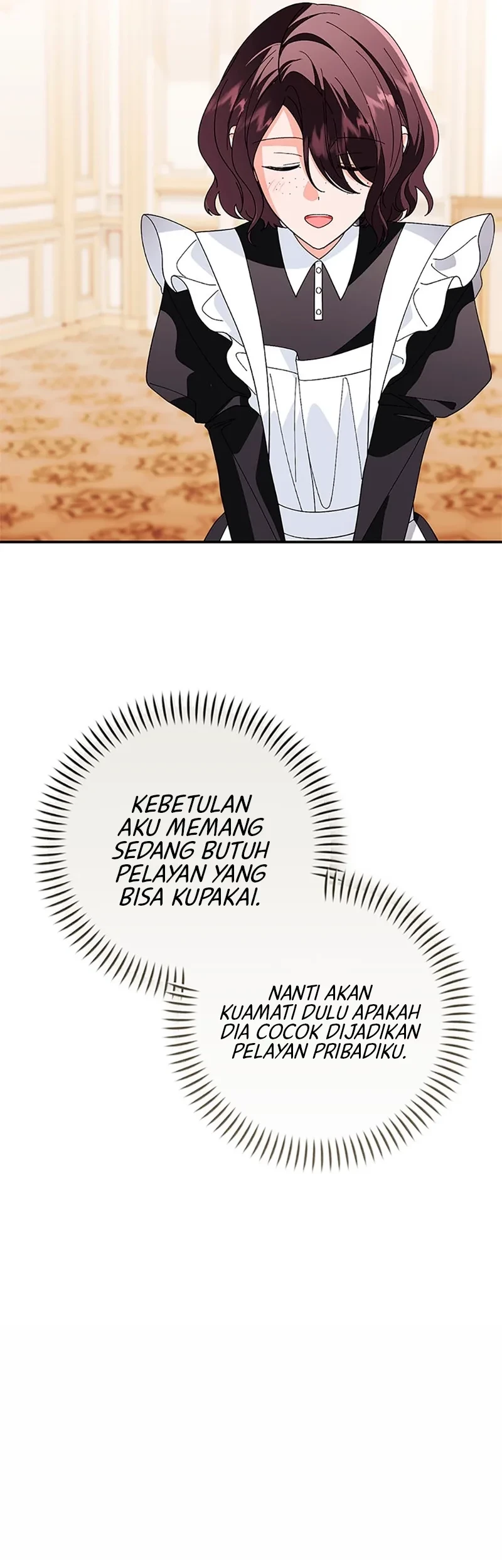 Adopting the Male Protagonist Changed the Genre Chapter 26 - halaman 12