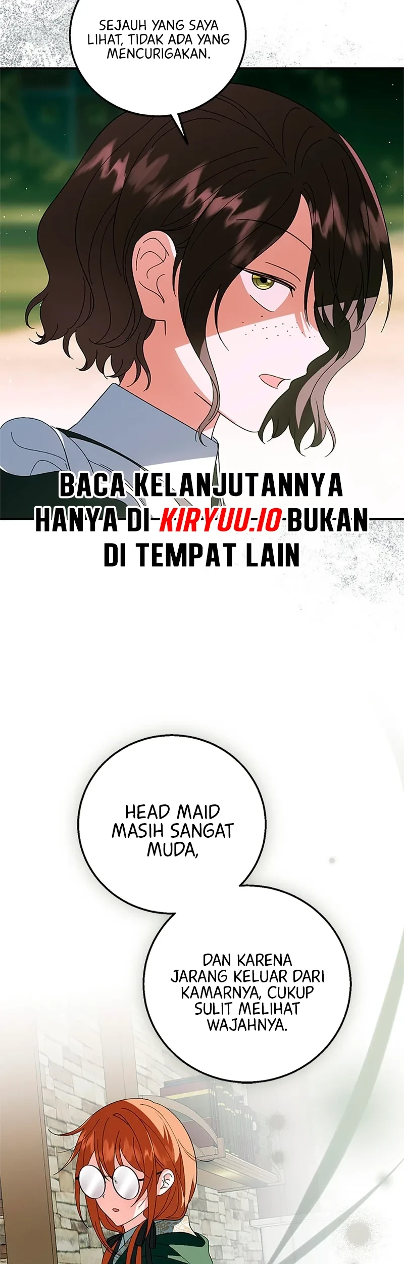 Adopting the Male Protagonist Changed the Genre Chapter 26 - halaman 19