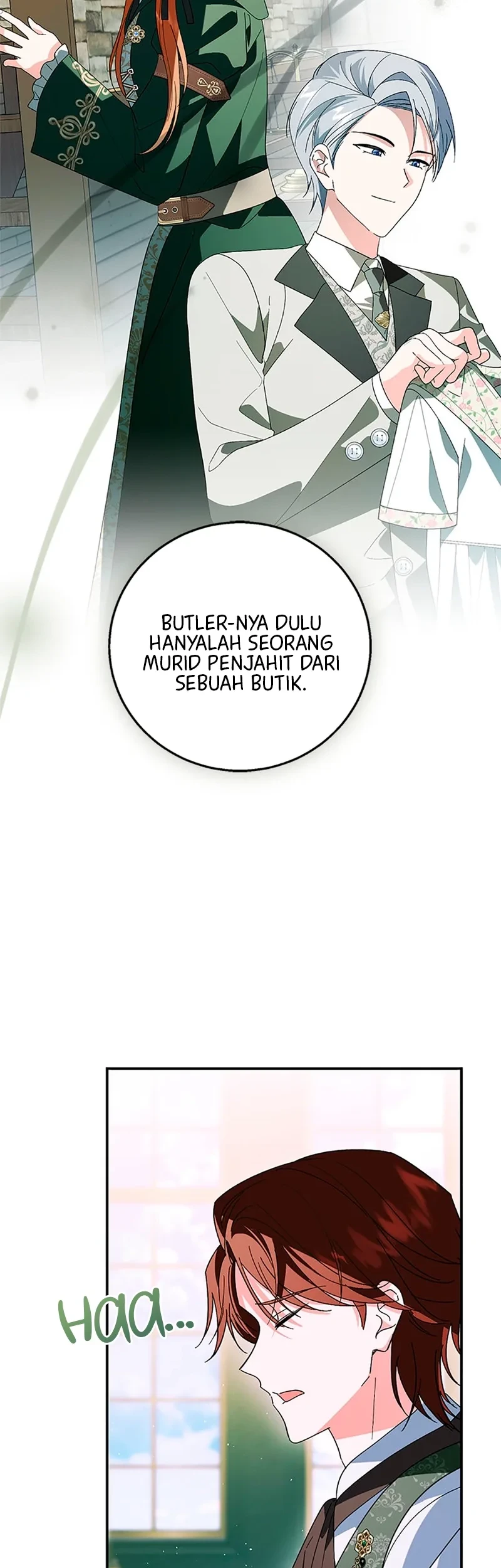 Adopting the Male Protagonist Changed the Genre Chapter 26 - halaman 20
