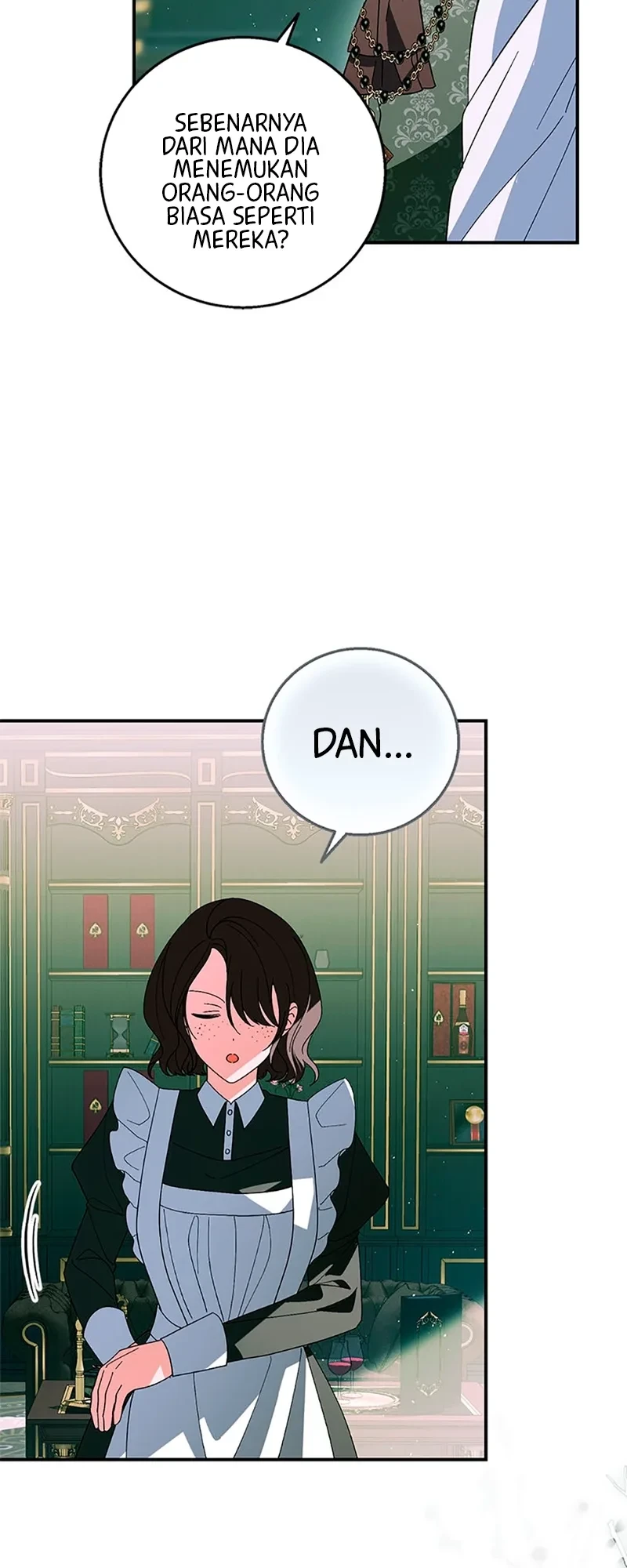 Adopting the Male Protagonist Changed the Genre Chapter 26 - halaman 21