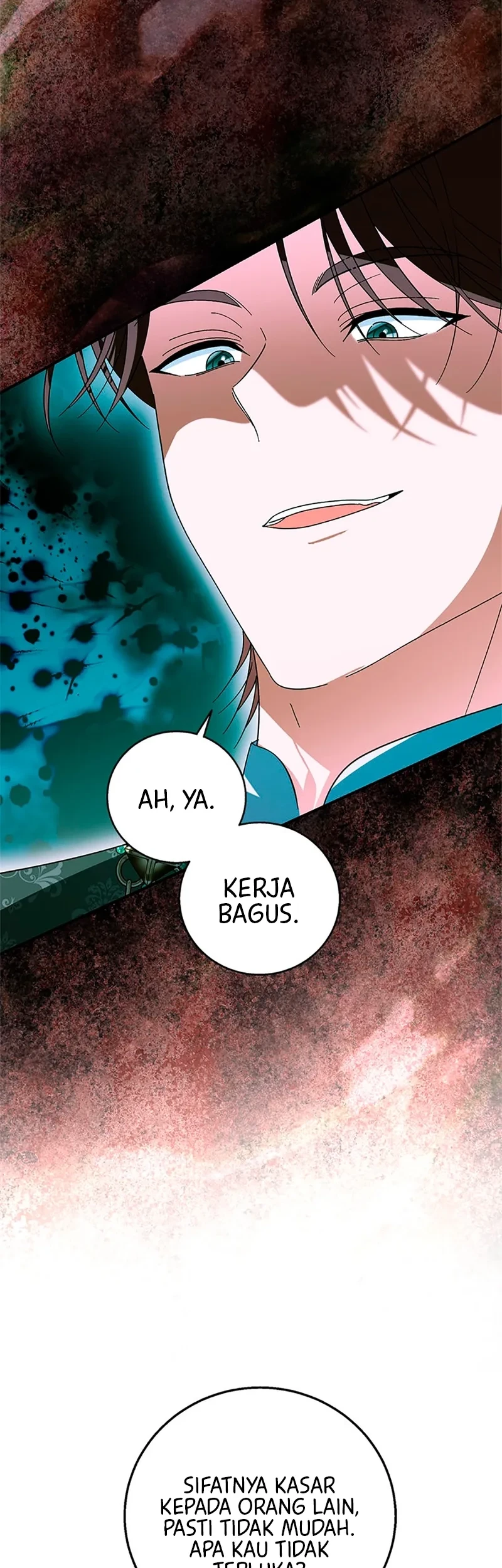 Adopting the Male Protagonist Changed the Genre Chapter 26 - halaman 23