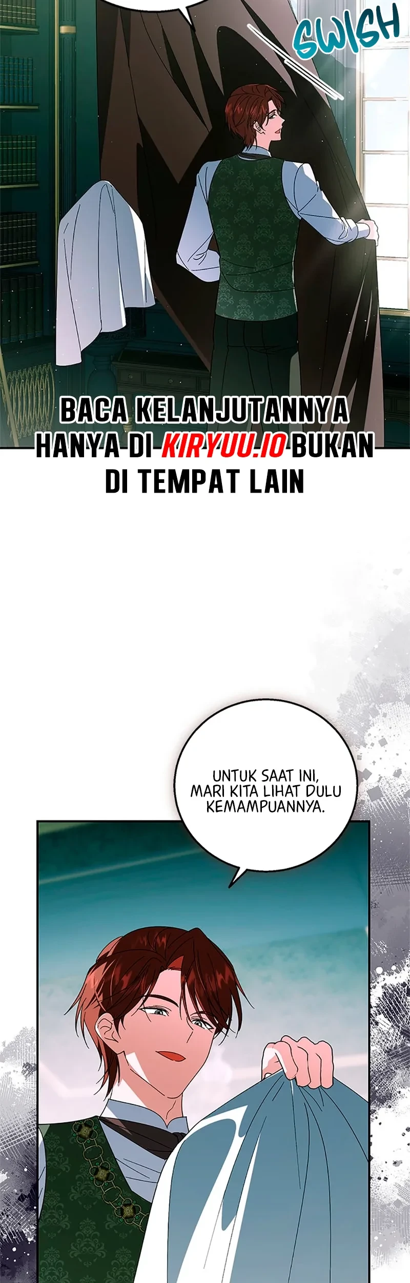 Adopting the Male Protagonist Changed the Genre Chapter 26 - halaman 29