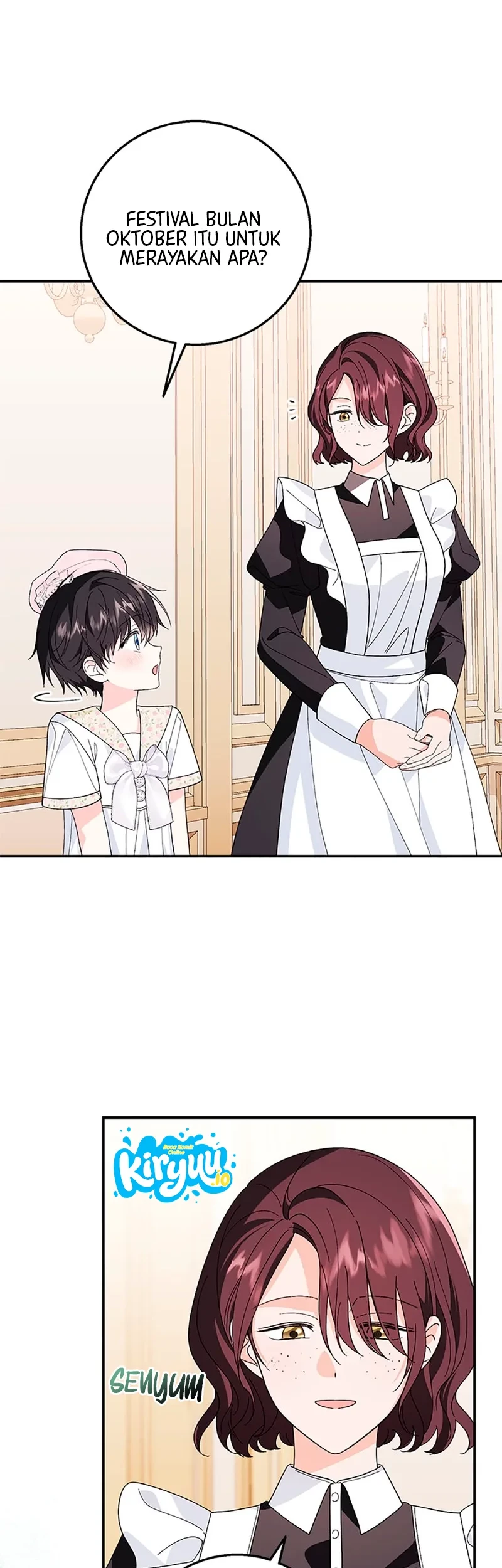 Adopting the Male Protagonist Changed the Genre Chapter 26 - halaman 3