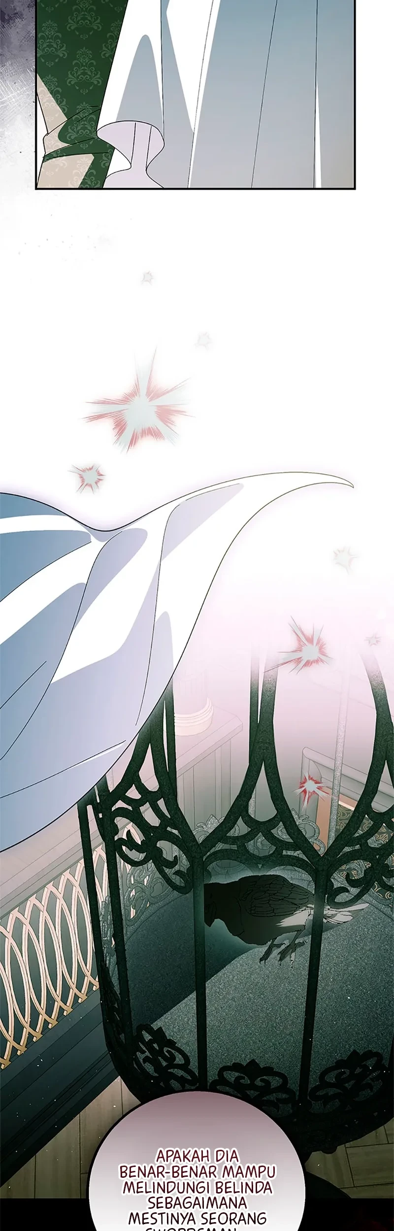 Adopting the Male Protagonist Changed the Genre Chapter 26 - halaman 30