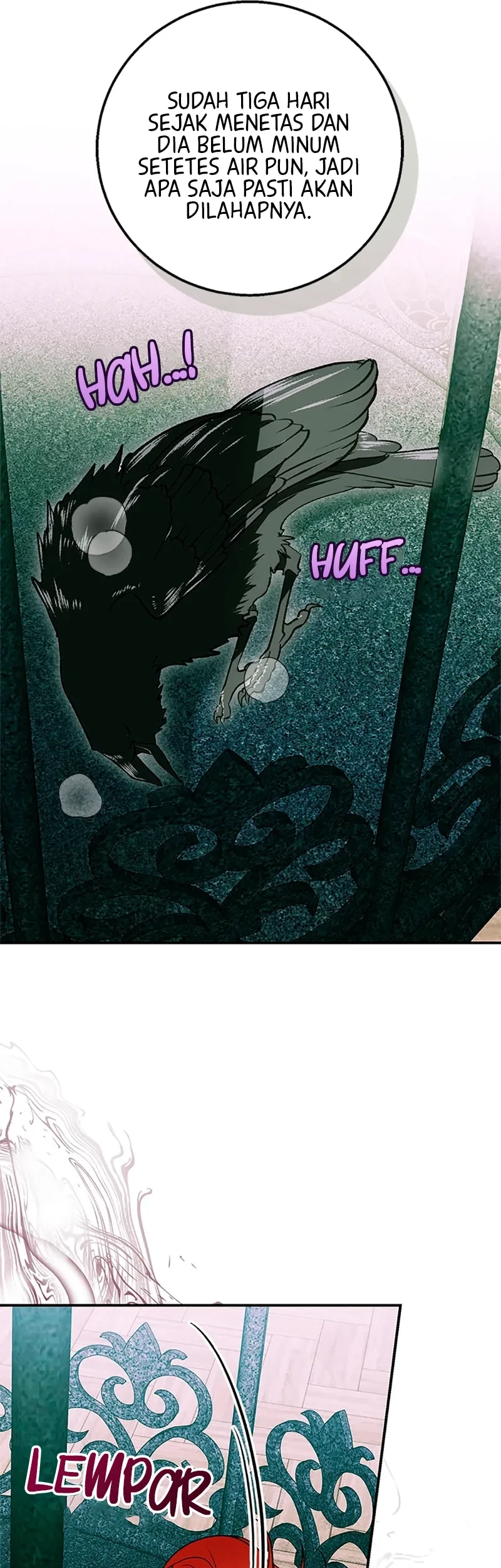 Adopting the Male Protagonist Changed the Genre Chapter 26 - halaman 32