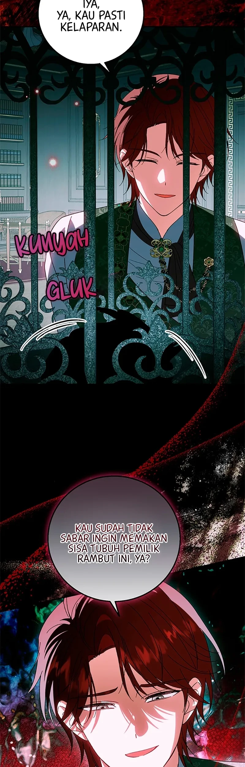 Adopting the Male Protagonist Changed the Genre Chapter 26 - halaman 35