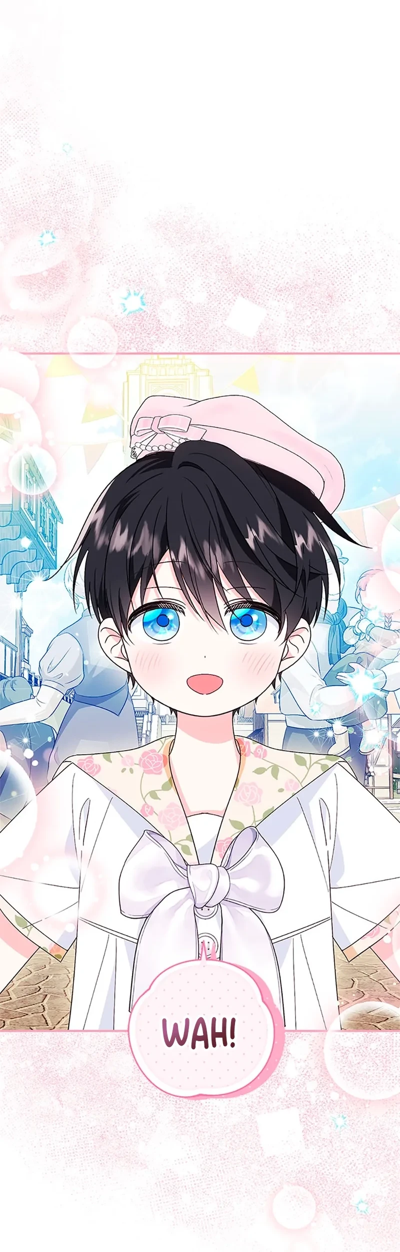 Adopting the Male Protagonist Changed the Genre Chapter 26 - halaman 38