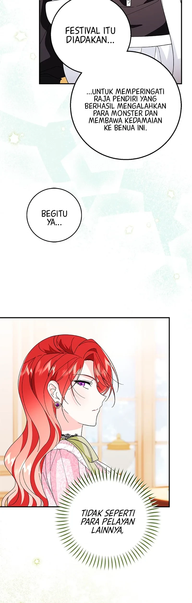 Adopting the Male Protagonist Changed the Genre Chapter 26 - halaman 4