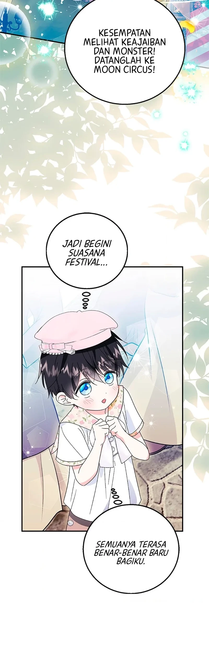 Adopting the Male Protagonist Changed the Genre Chapter 26 - halaman 40