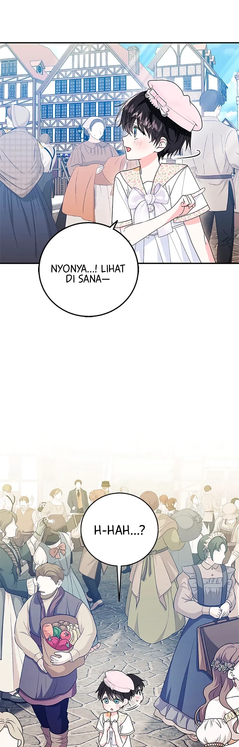Adopting the Male Protagonist Changed the Genre Chapter 26 - halaman 43