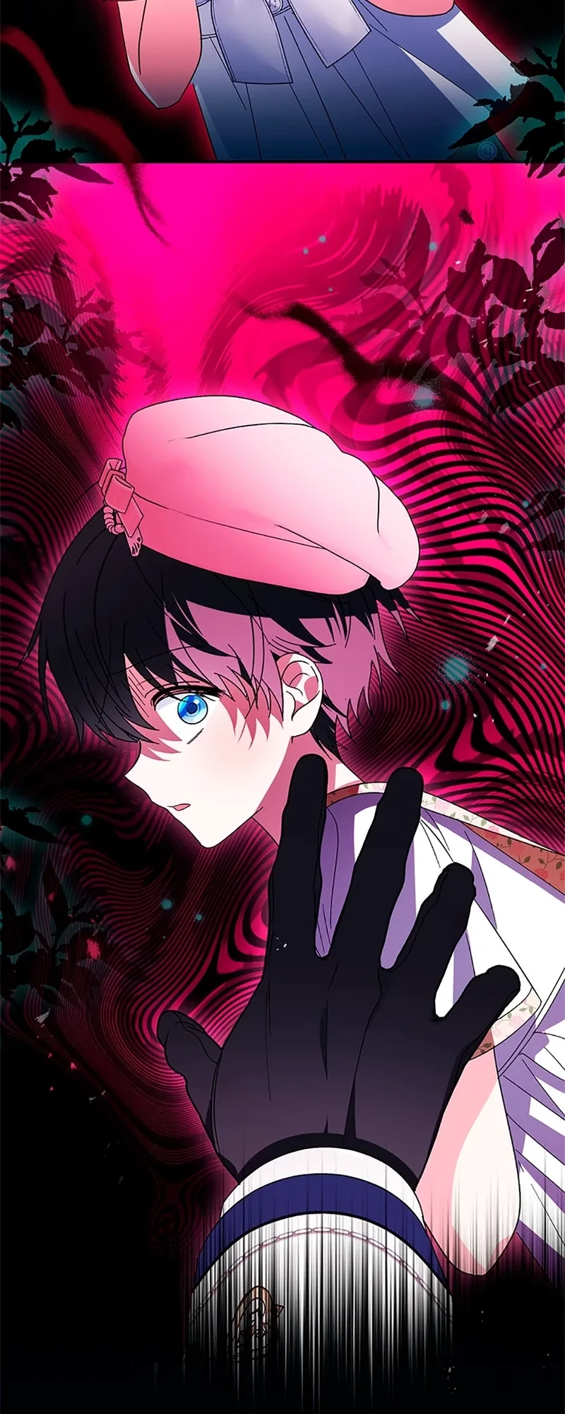 Adopting the Male Protagonist Changed the Genre Chapter 26 - halaman 46