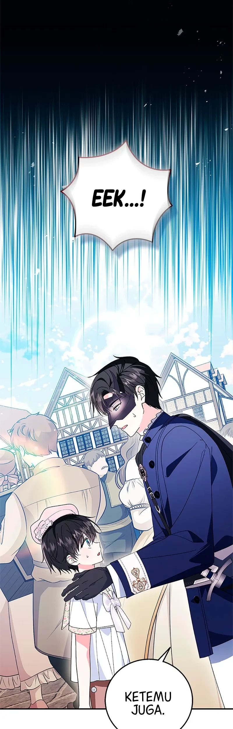 Adopting the Male Protagonist Changed the Genre Chapter 26 - halaman 47