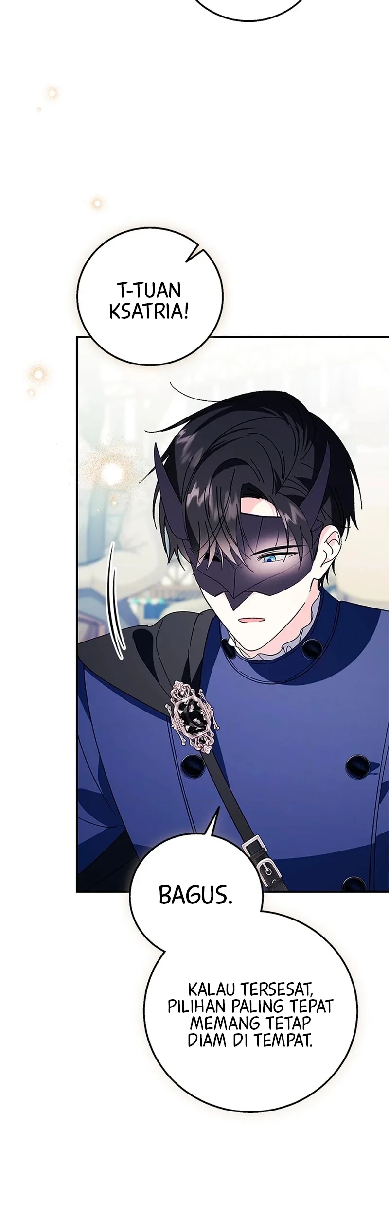 Adopting the Male Protagonist Changed the Genre Chapter 26 - halaman 48