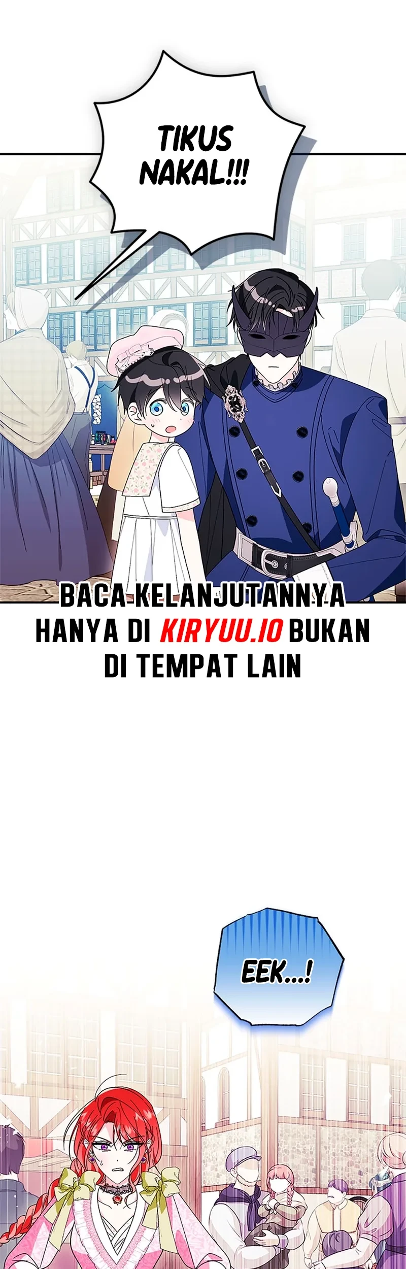 Adopting the Male Protagonist Changed the Genre Chapter 26 - halaman 49
