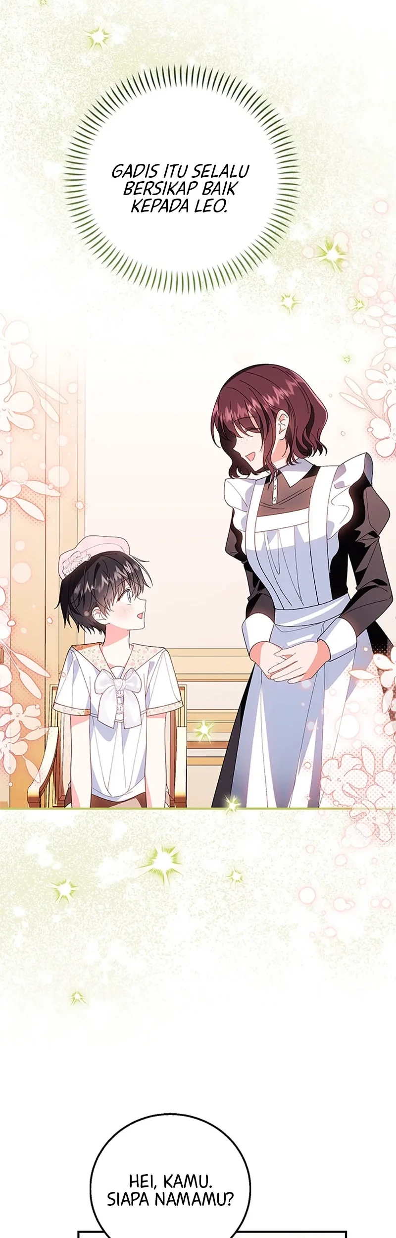Adopting the Male Protagonist Changed the Genre Chapter 26 - halaman 5