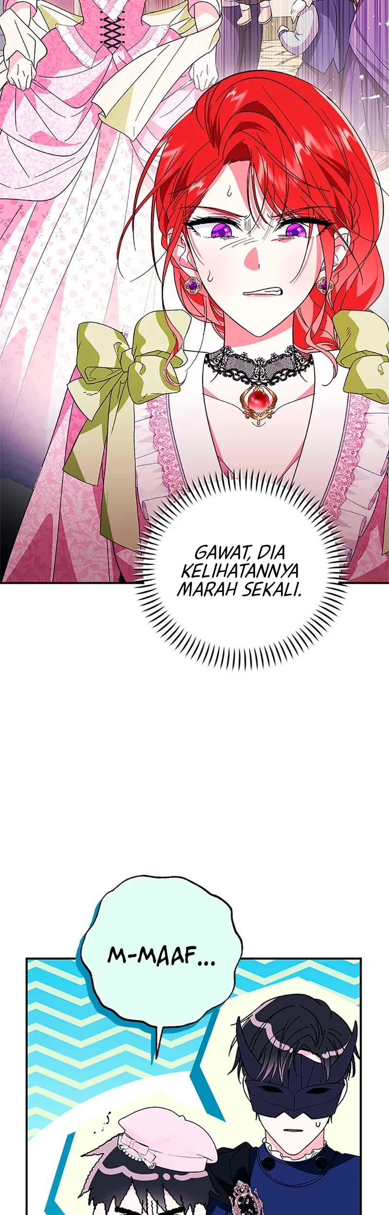 Adopting the Male Protagonist Changed the Genre Chapter 26 - halaman 50