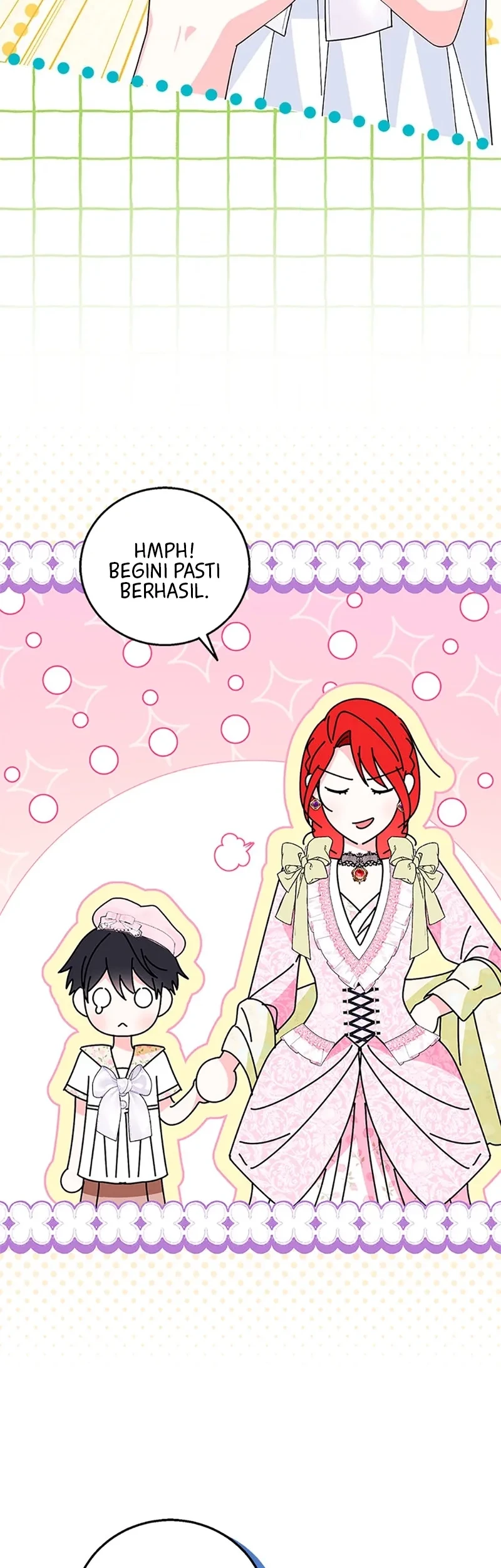 Adopting the Male Protagonist Changed the Genre Chapter 26 - halaman 55