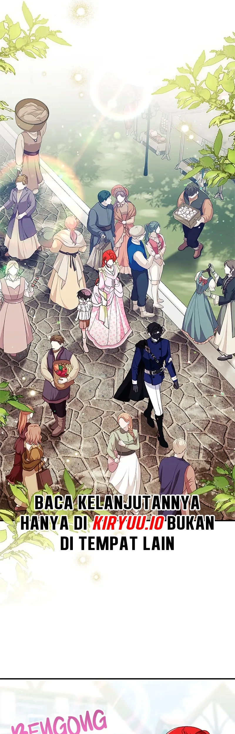 Adopting the Male Protagonist Changed the Genre Chapter 26 - halaman 57