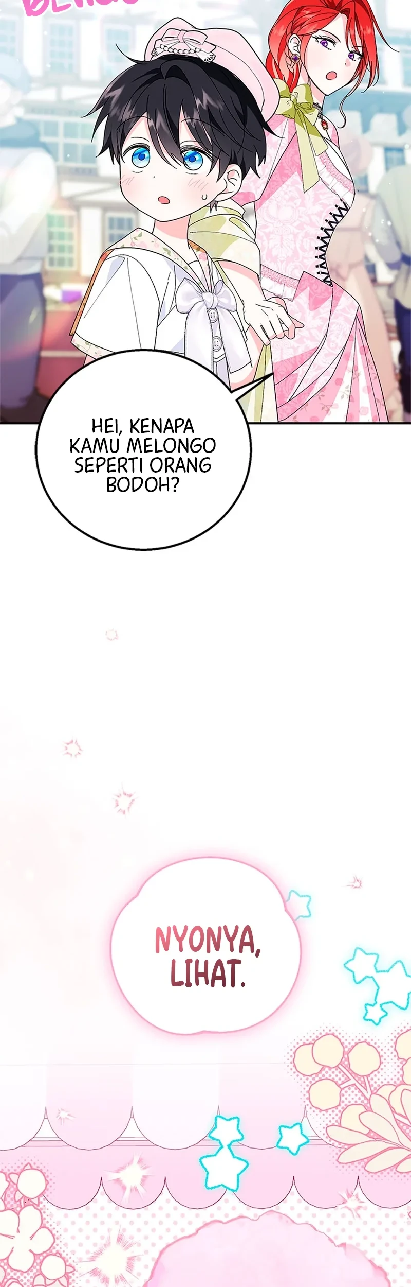 Adopting the Male Protagonist Changed the Genre Chapter 26 - halaman 58