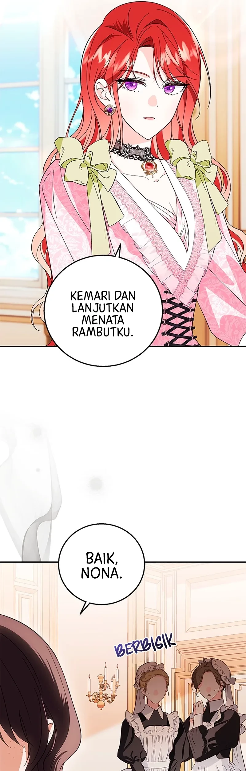 Adopting the Male Protagonist Changed the Genre Chapter 26 - halaman 7