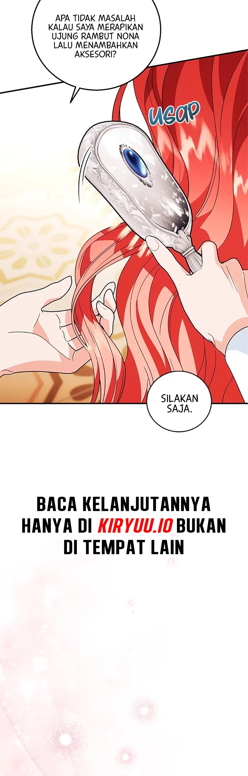 Adopting the Male Protagonist Changed the Genre Chapter 26 - halaman 9