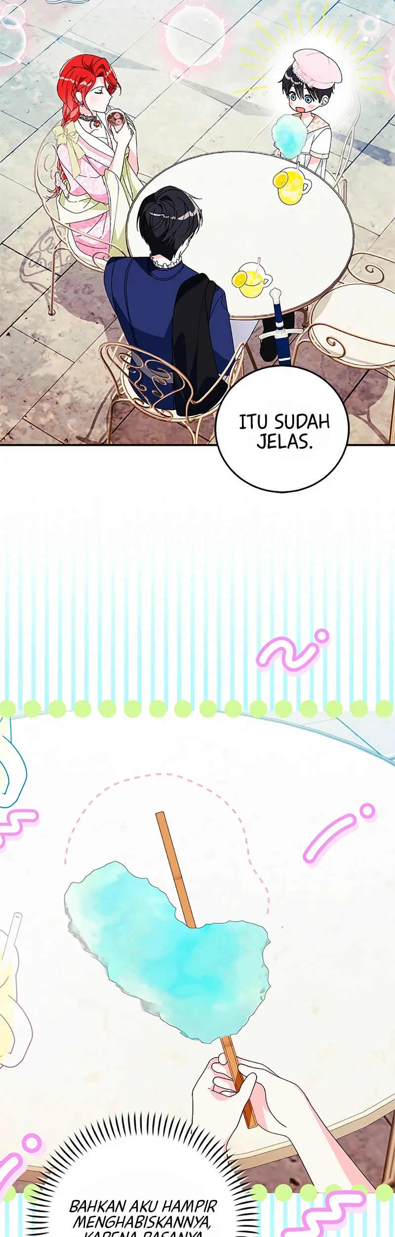 Adopting the Male Protagonist Changed the Genre Chapter 27 - halaman 11